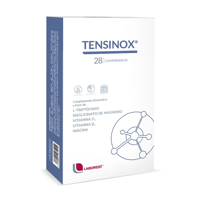 Tensinox-Tabletten 28 Kimprimenrt