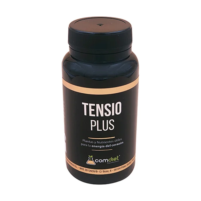 tensio plus Kreislauf 60 Kapseln à 480mg