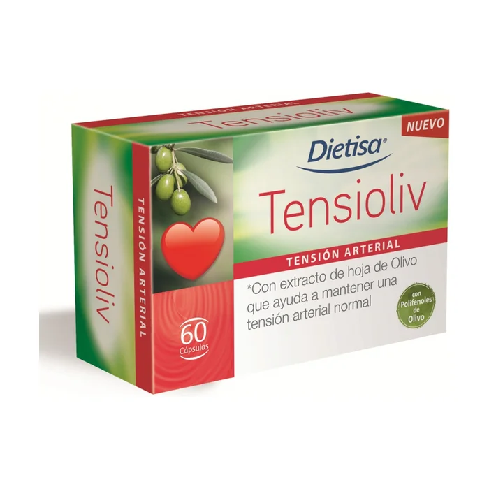 Tensioliv 60 Kapseln