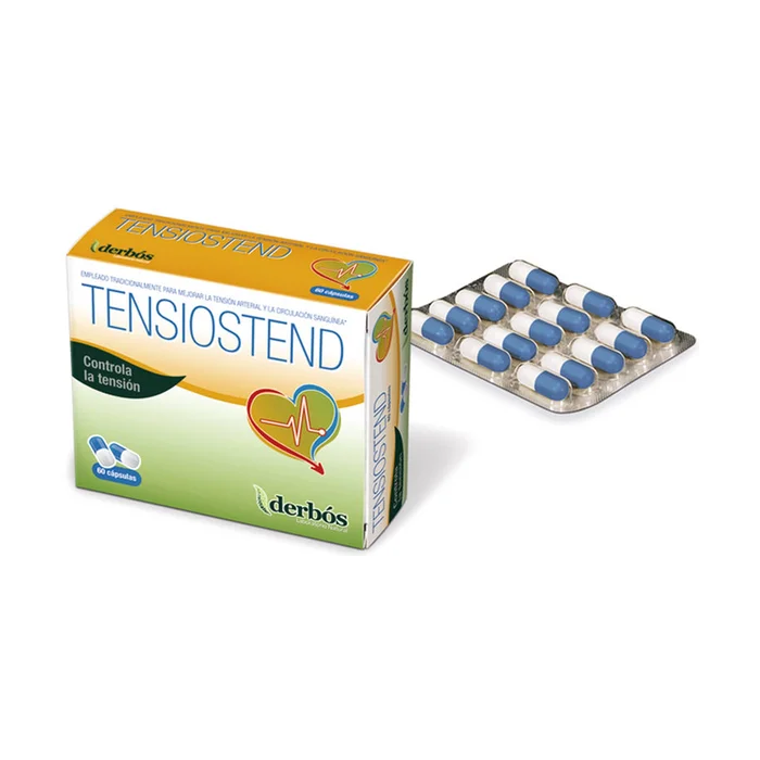 Tensiostend 60 Kapseln