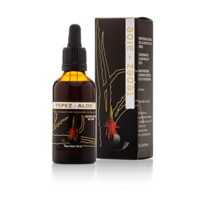 Tepez mit Aloe Vera 50 ml