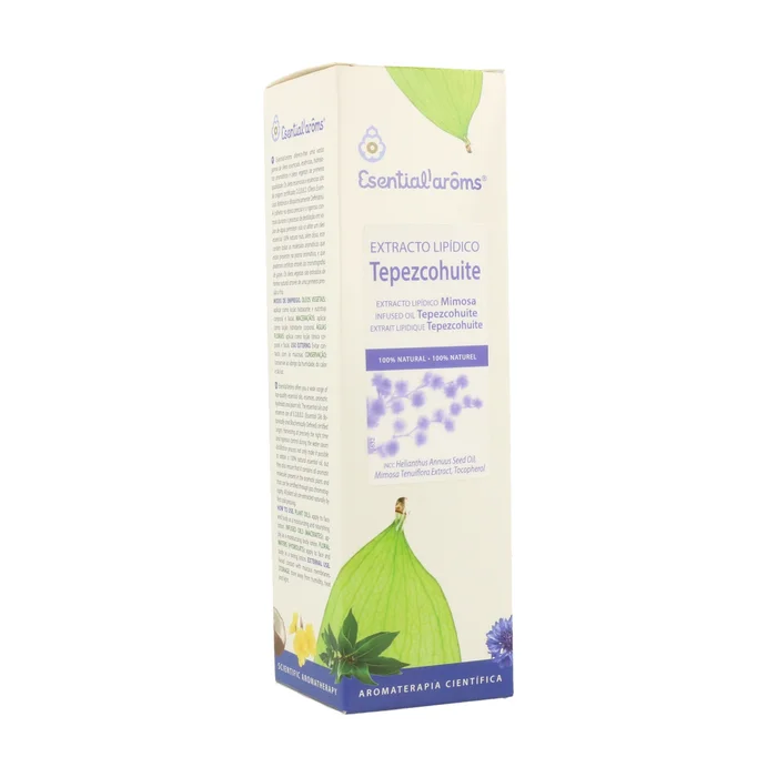 Tepezcohuite-Lipidextrakt 100 ml