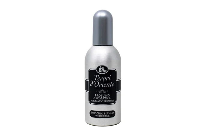 Tesori D’Oriente Aromatischer Duft Weißer Moschus 100 ml