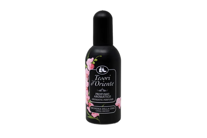 Tesori D’Oriente Aromatisches Parfum Chinesische Orchidee 100 ml