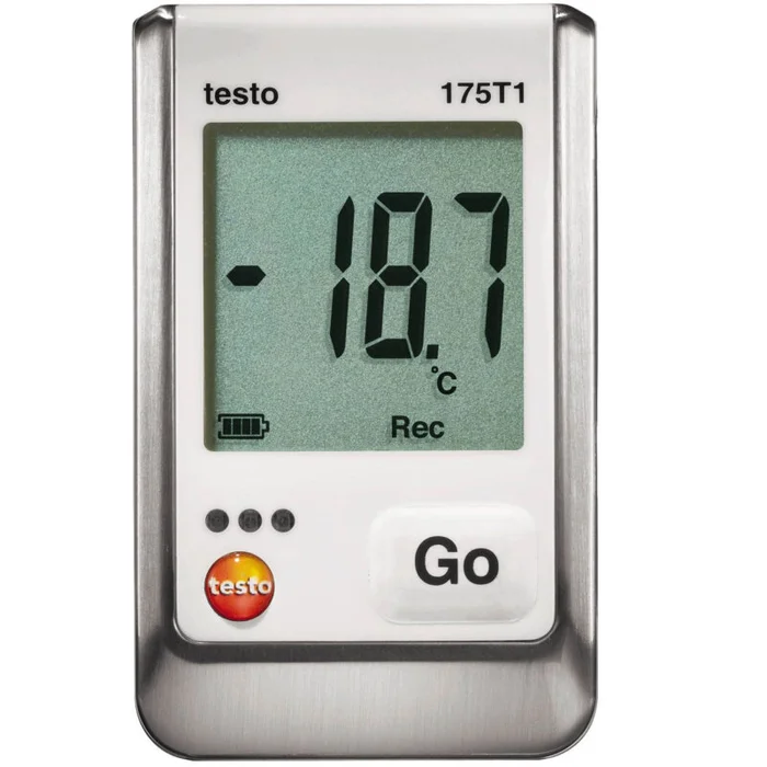 testo 175 T1 – Data logger for temperature