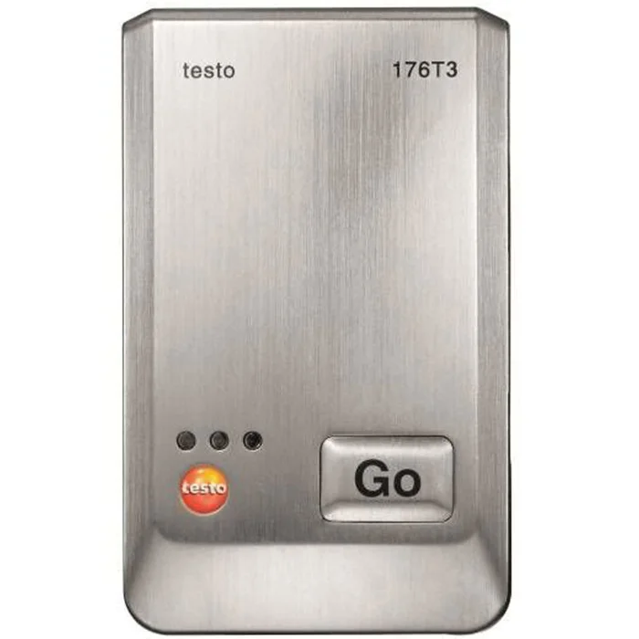 testo 176 T3 – Datenlogger für Temperatur