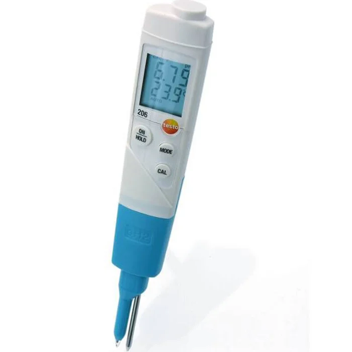 testo 206-pH2 – pH-Messgerät