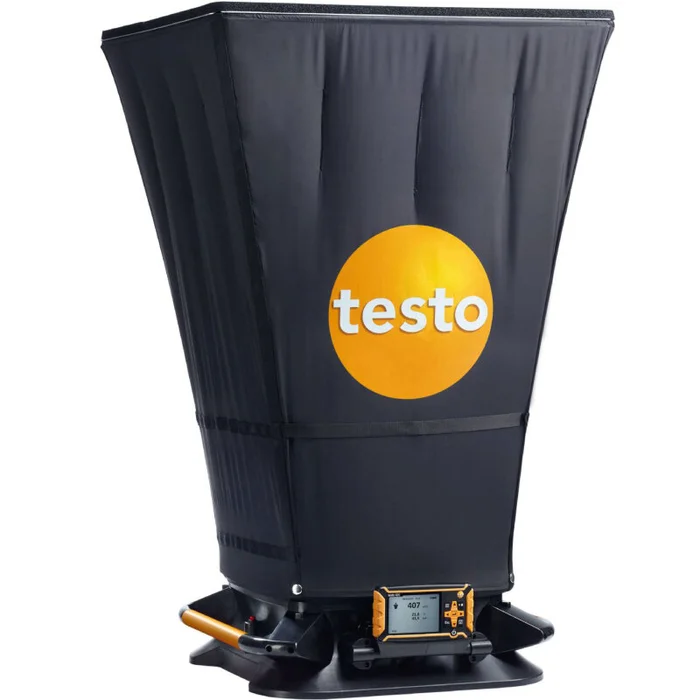testo 420 – Volumenstrom-Messhaube
