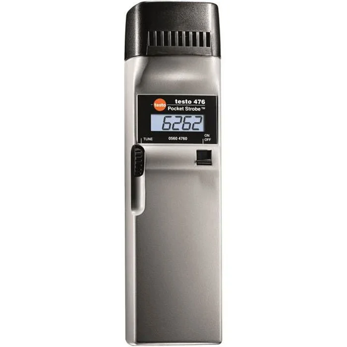 testo 476 – Handstroboskop (Xenon)
