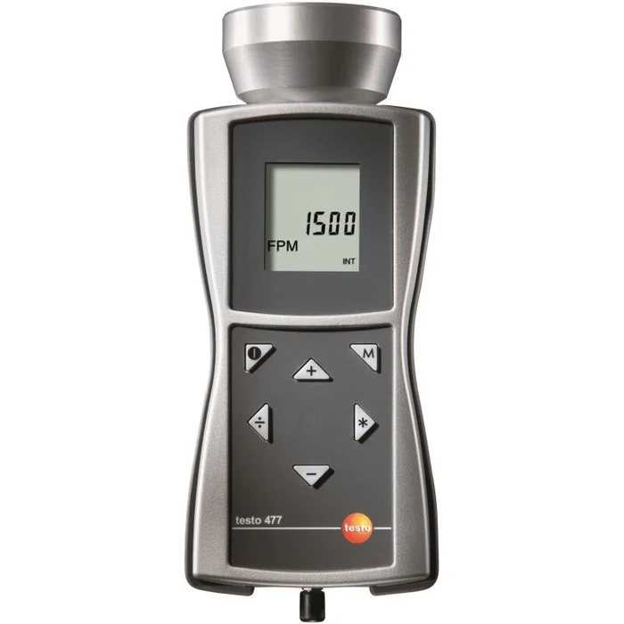 testo 477 – LED-Stroboskop