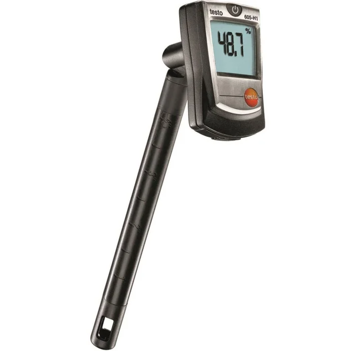 testo 605-H1 – Thermo-Hygrometer