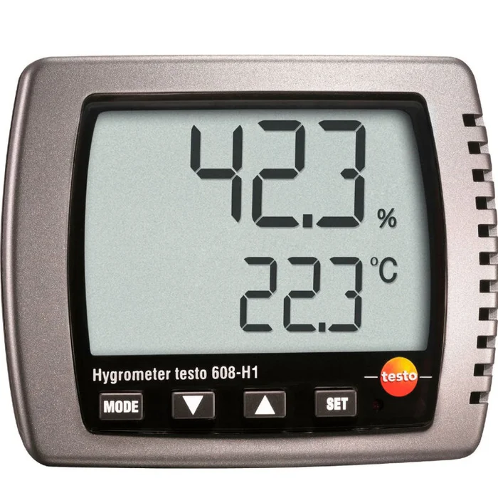 testo 608-H1 – Thermohygrometer