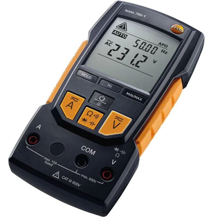 testo 760-1 – Digital multimeter