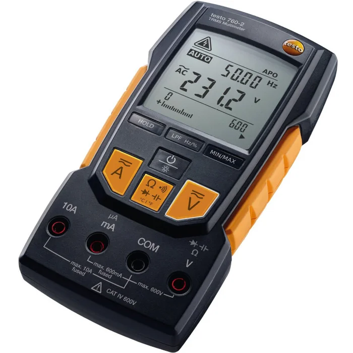testo 760-2 – Digital multimeter