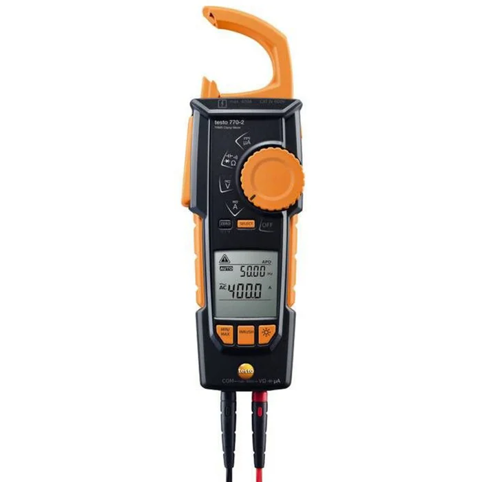 testo 770-2 – Stromzange
