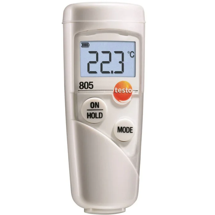 testo 805 – Infrarot-Thermometer