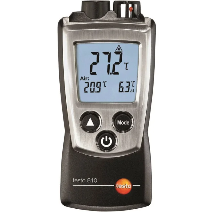 testo 810 – Infrarot-Thermometer