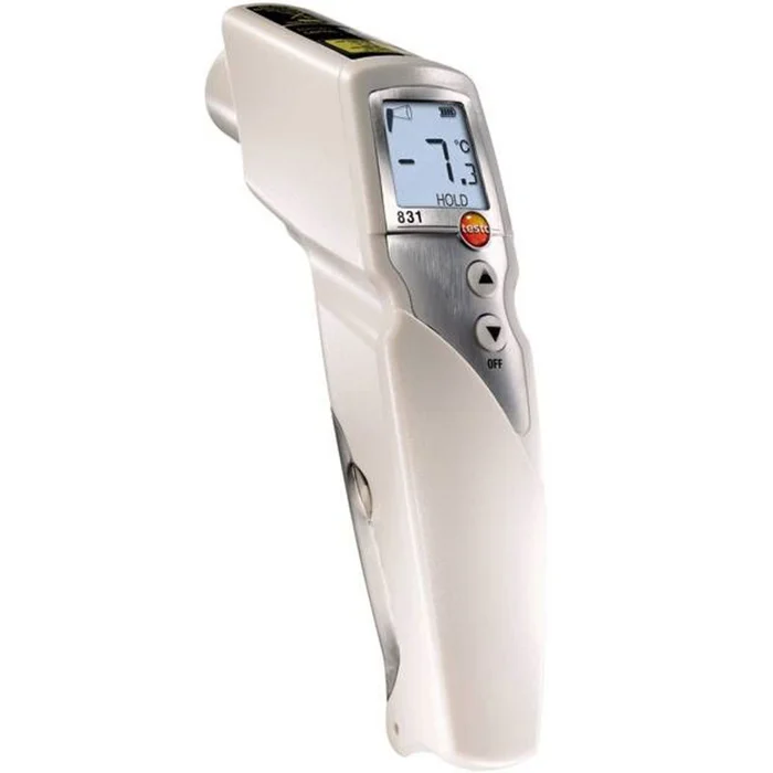 testo 831 – Infrarot-Thermometer
