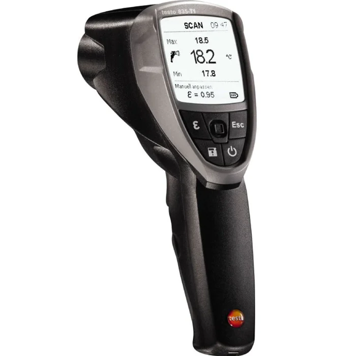 testo 835-T1 – Infrarot-Thermometer