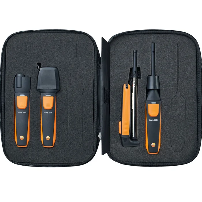 testo Smart Probes – Klima-Set