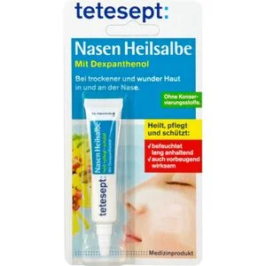TETESEPT Nasen Heilsalbe 5 g