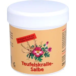 TEUFELSKRALLE SALBE 250 ml