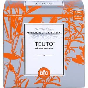 TEUTO Wärme Auflage Pulver 200 g