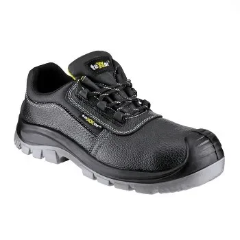 teXXor S3S-Sicherheitshalbschuhe CALAIS | schwarz