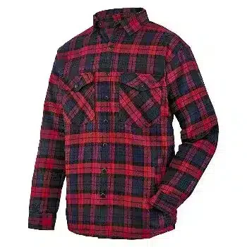 teXXor Thermohemd DAYTON | rot/blau