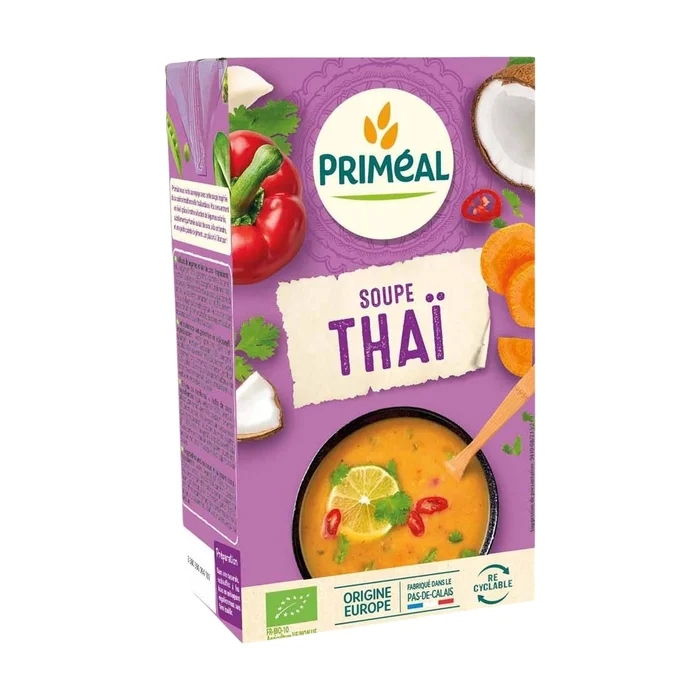thailändische Suppe 1 L.