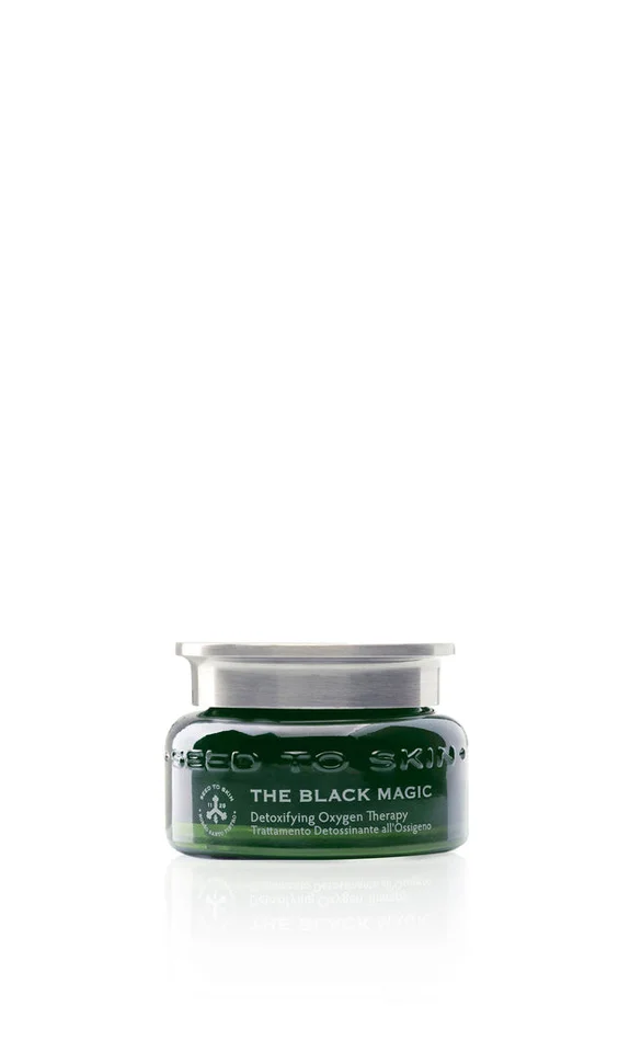 The Black Magic Charcoal Oxygen Mask (50ml)
