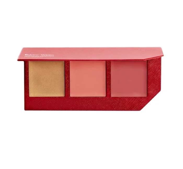 The Cheek Collective: Sun Touched Blush & Highlighter Set