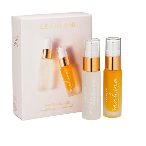 The Elixir Duo Moisturing & Replenish 2x(15ml)