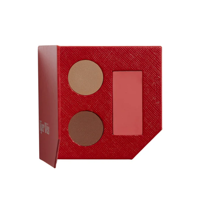 The Holiday Collective Eyes & Lips Set