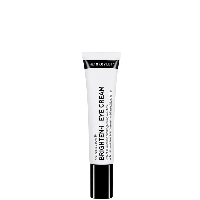 The INKEY List Brighten-I Eye Cream