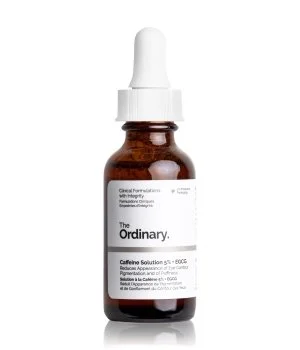 The Ordinary Caffeine Solution 5% + EGCG Augenfluid