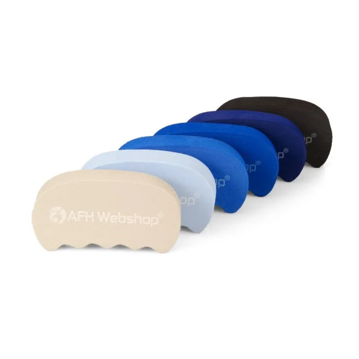 TheraPIE Handtrainer | Design Farben | 6er Set