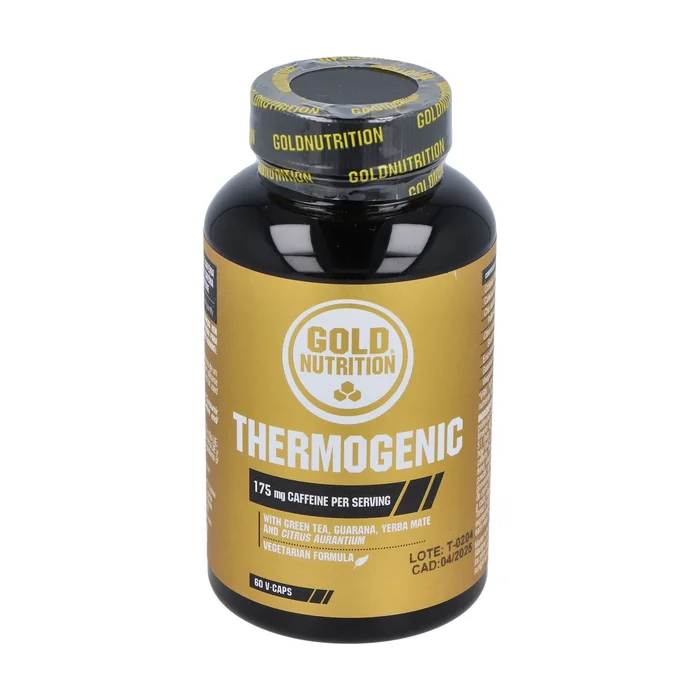Thermogenes GN 60 Kapseln