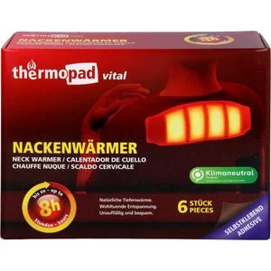THERMOPAD Nackenwärmer 6 St
