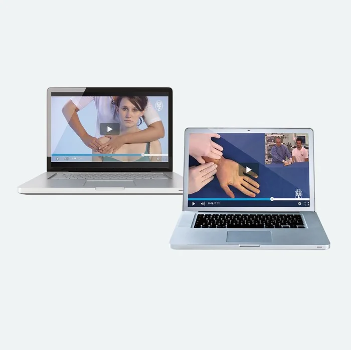Thieme E-Learning Handtherapie (HT8-HT16) und Präparation der Hand