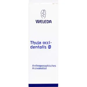 THUJA OCCIDENTALIS Urtinktur 20 ml