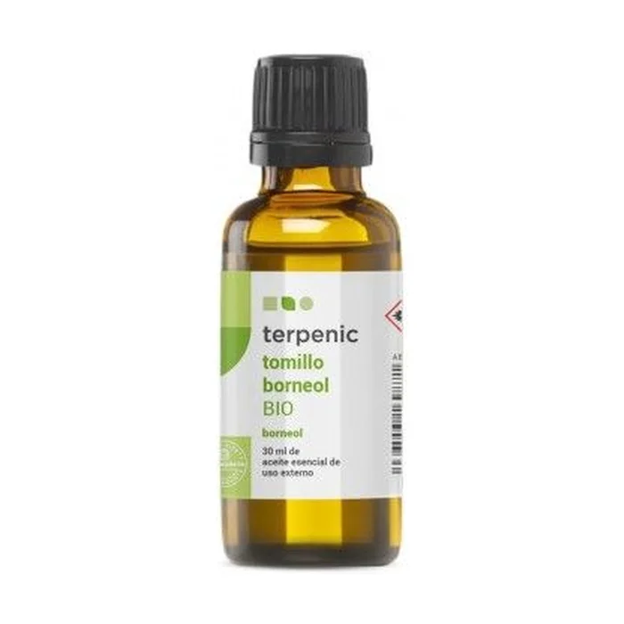 Thymian ätherisches Öl Borneol Bio 30 ml essentielles Öl