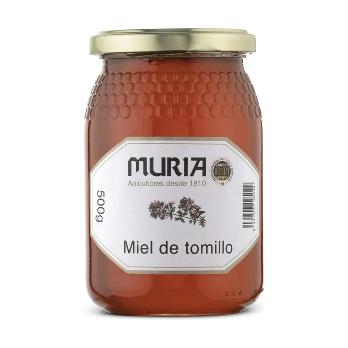 Thymian Honig 500 G