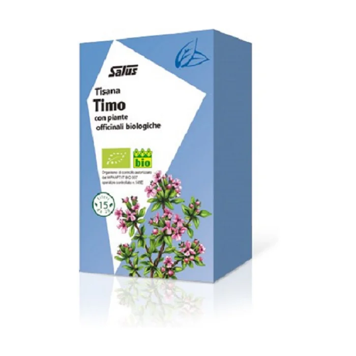 Thymian Kräutertee 15 Infusionsbeutel