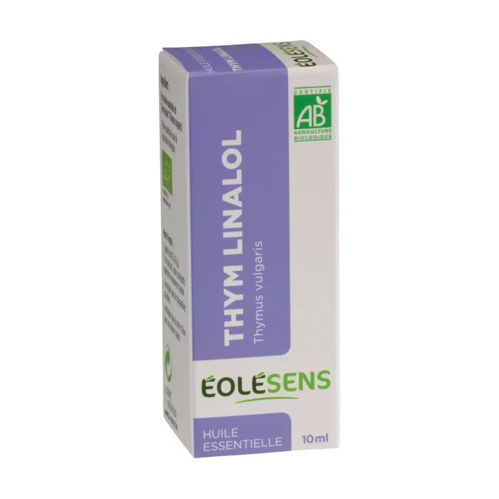 Thymian Linalool 10 ml essentielles Öl