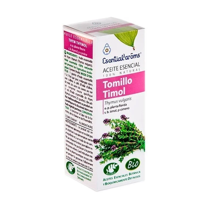 Thymian Thymol ätherisches Öl 10 ml