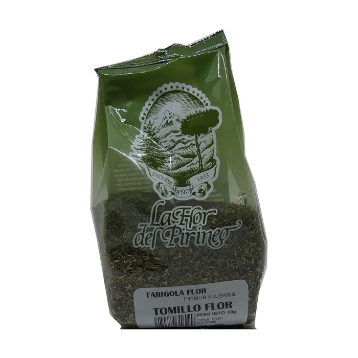 Thymianblüten-Screening 50 G