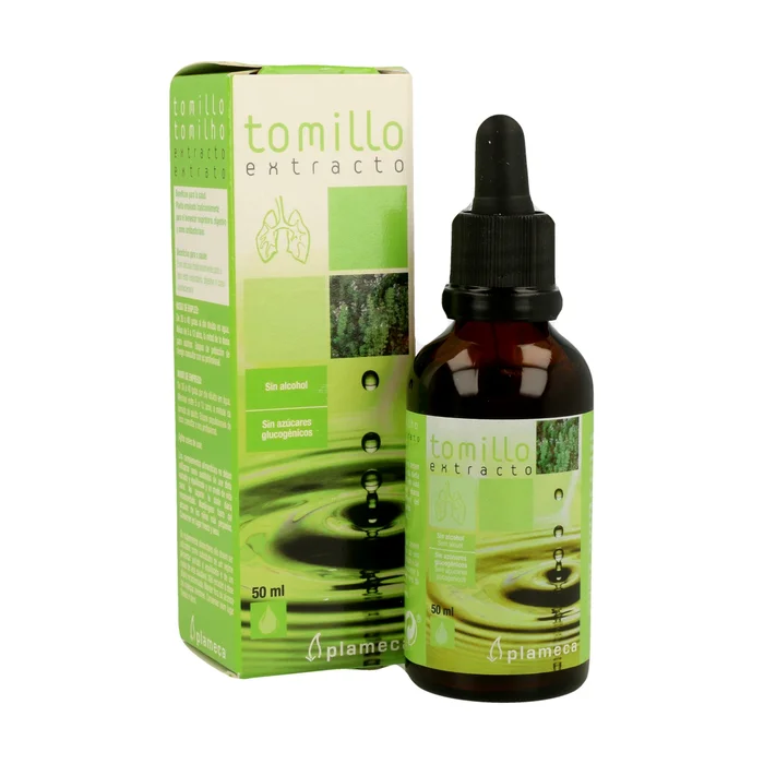 Thymianextrakt 50 ml essentielles Öl