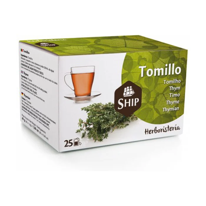 Thymianinfusion 25 Infusionsbeutel