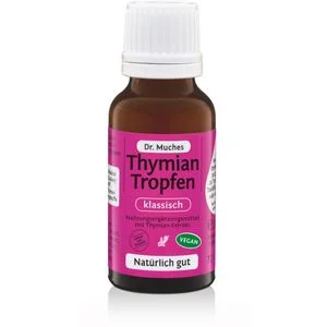 THYMIANTROPFEN Dr.Muches 20 ml